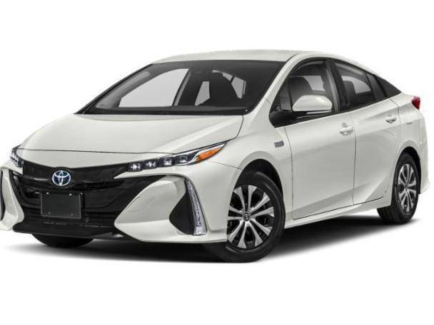 TOYOTA PRIUS PRIME 2021 JTDKAMFP6M3176511 image